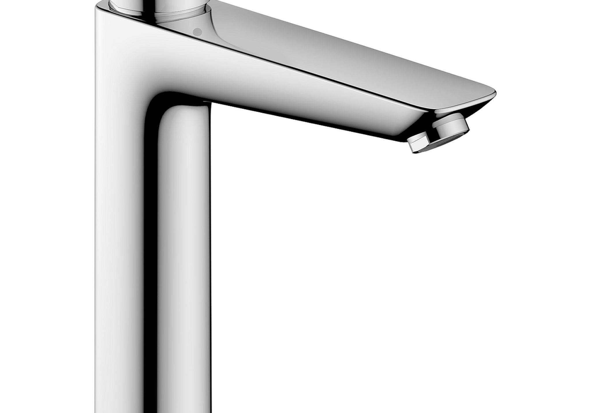 BATERIA UMYWALKOWA  LOGIS SREBRNY OD HANSGROHE 71090000