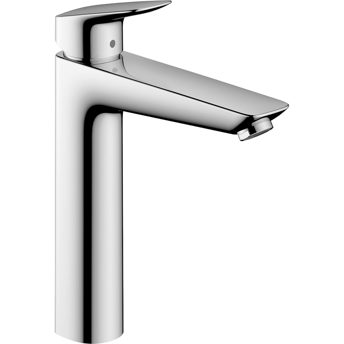 BATERIA UMYWALKOWA  LOGIS SREBRNY OD HANSGROHE 71090000