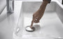 BATERIA UMYWALKOWA LOGIS SREBRNY OD HANSGROHE 71071000