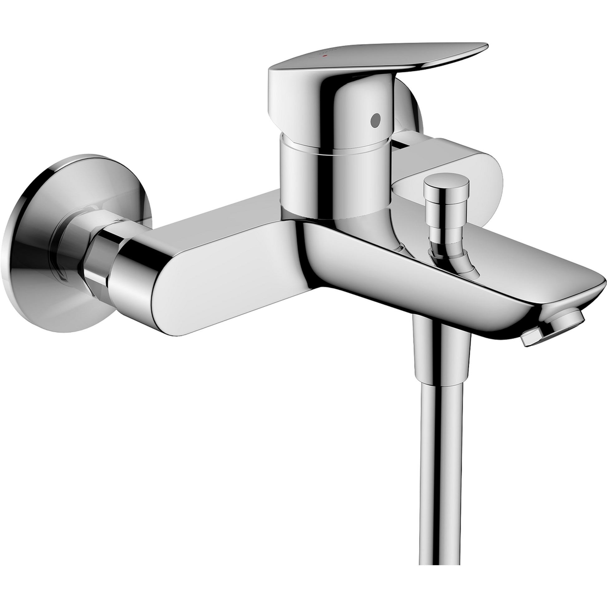 BATERIA WANNOWA  LOGIS SREBRNY OD HANSGROHE 71400000