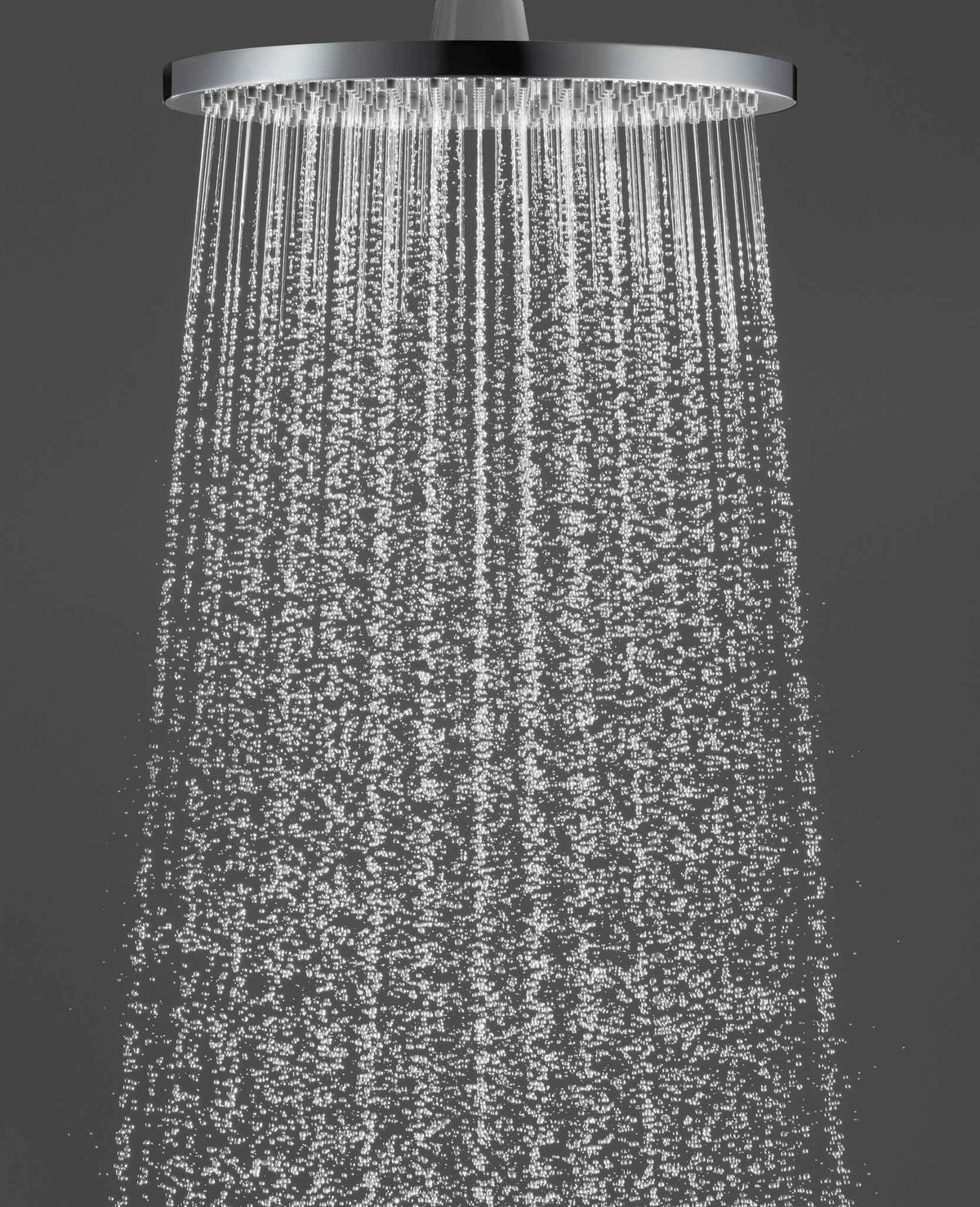 RAMIĘ DESZCZOWNICY NATYNKOWA HANSGROHE OTHERS SREBRNY OD HANSGROHE 27413000