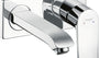 BATERIA UMYWALKOWA  METRIS SREBRNY OD HANSGROHE 31085000