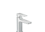 BATERIA UMYWALKOWA METROPOL SREBRNY OD HANSGROHE 32507000