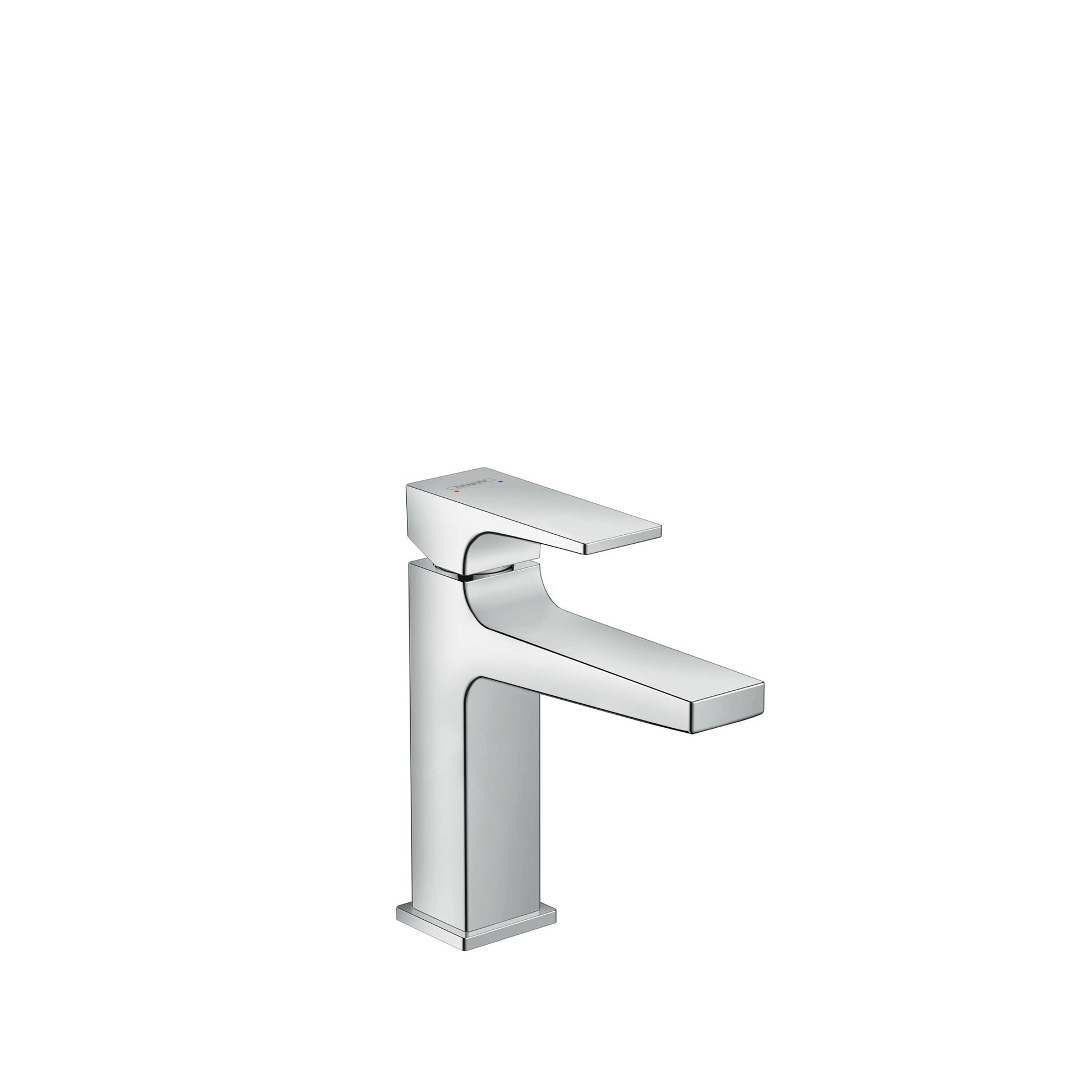 BATERIA UMYWALKOWA METROPOL SREBRNY OD HANSGROHE 32507000