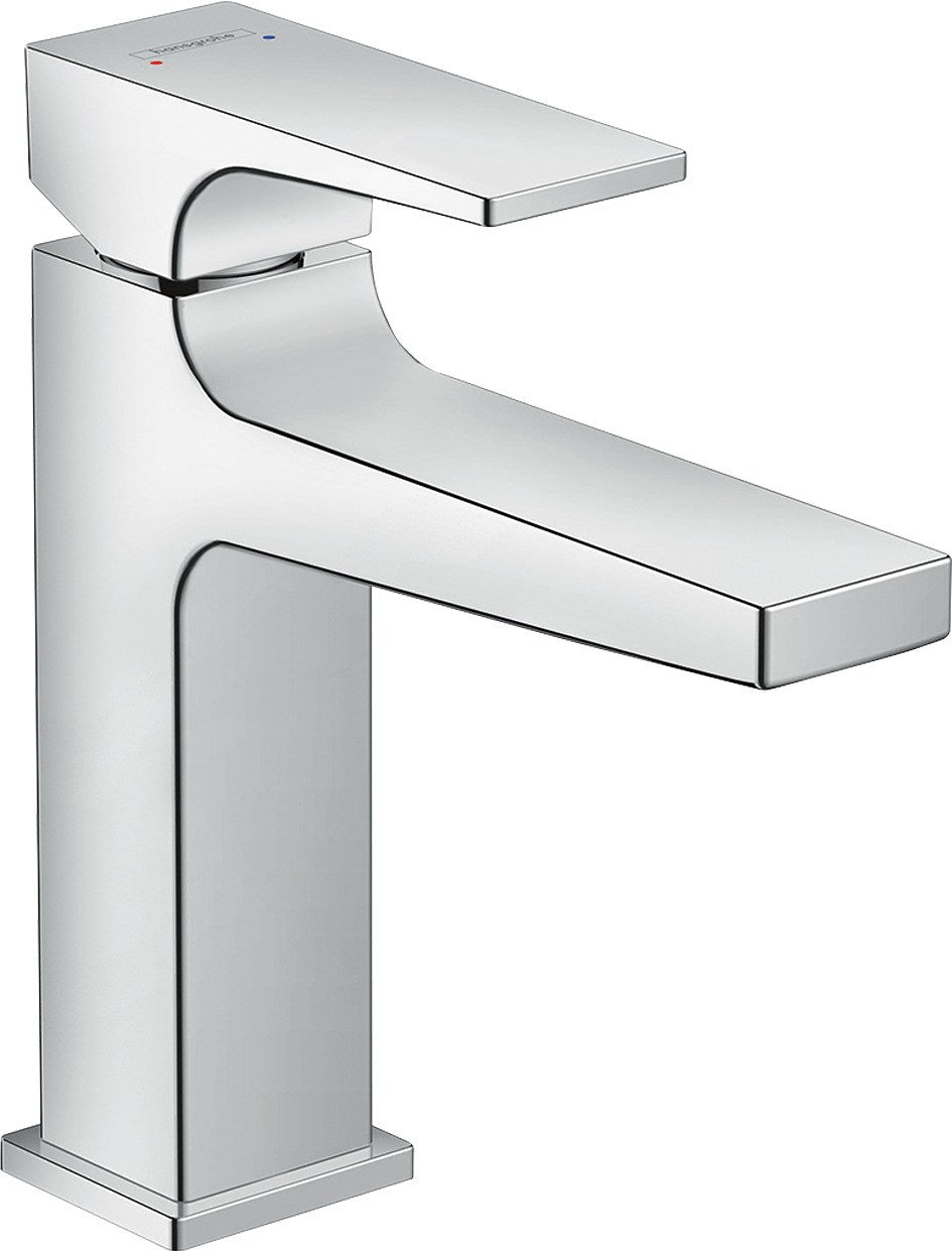 BATERIA UMYWALKOWA METROPOL SREBRNY OD HANSGROHE 32507000