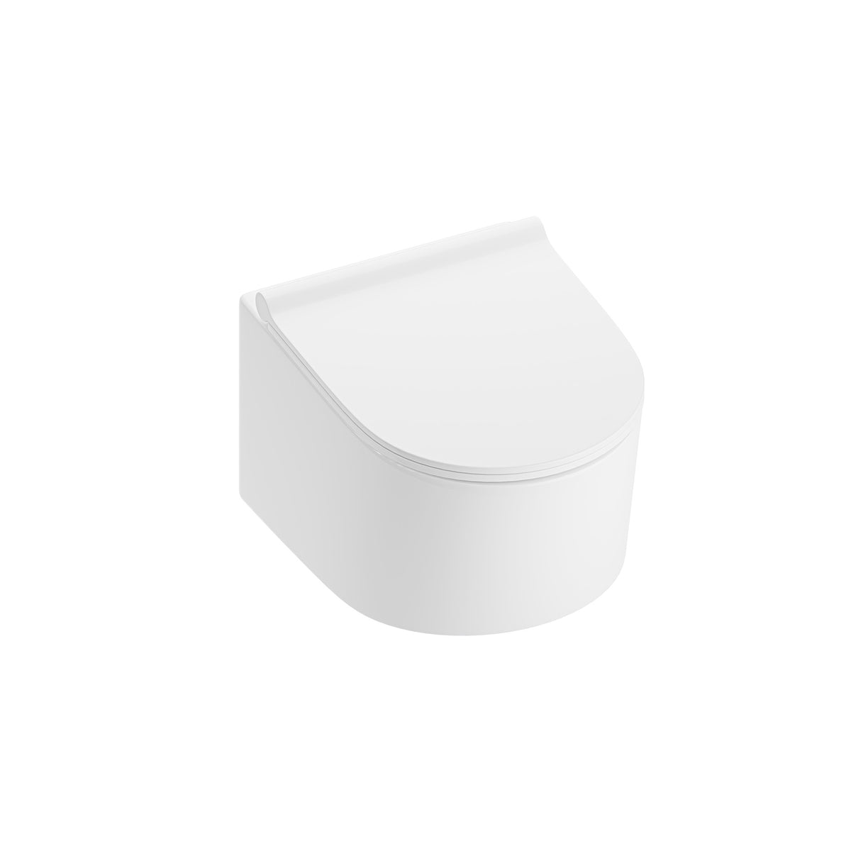 MISKA WC WISZĄCA ENJOY WHITE OD MOBI MCM002