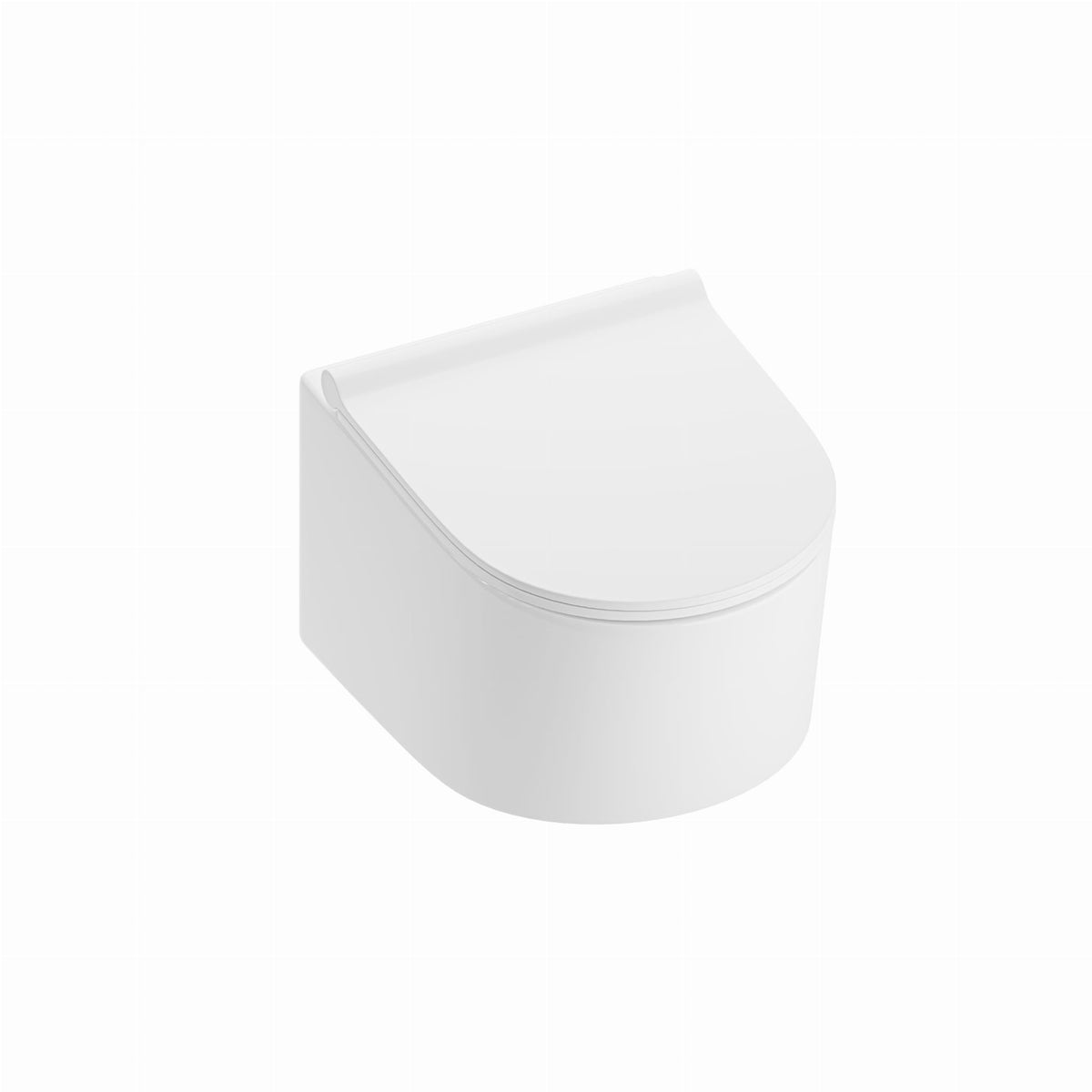 MISKA WC WISZĄCA ENJOY WHITE OD MOBI MCM002