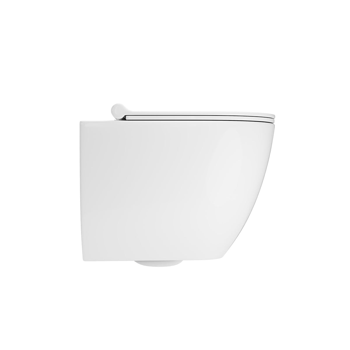 MISKA WC WISZĄCA LUCKY WHITE OD MOBI MCM001.