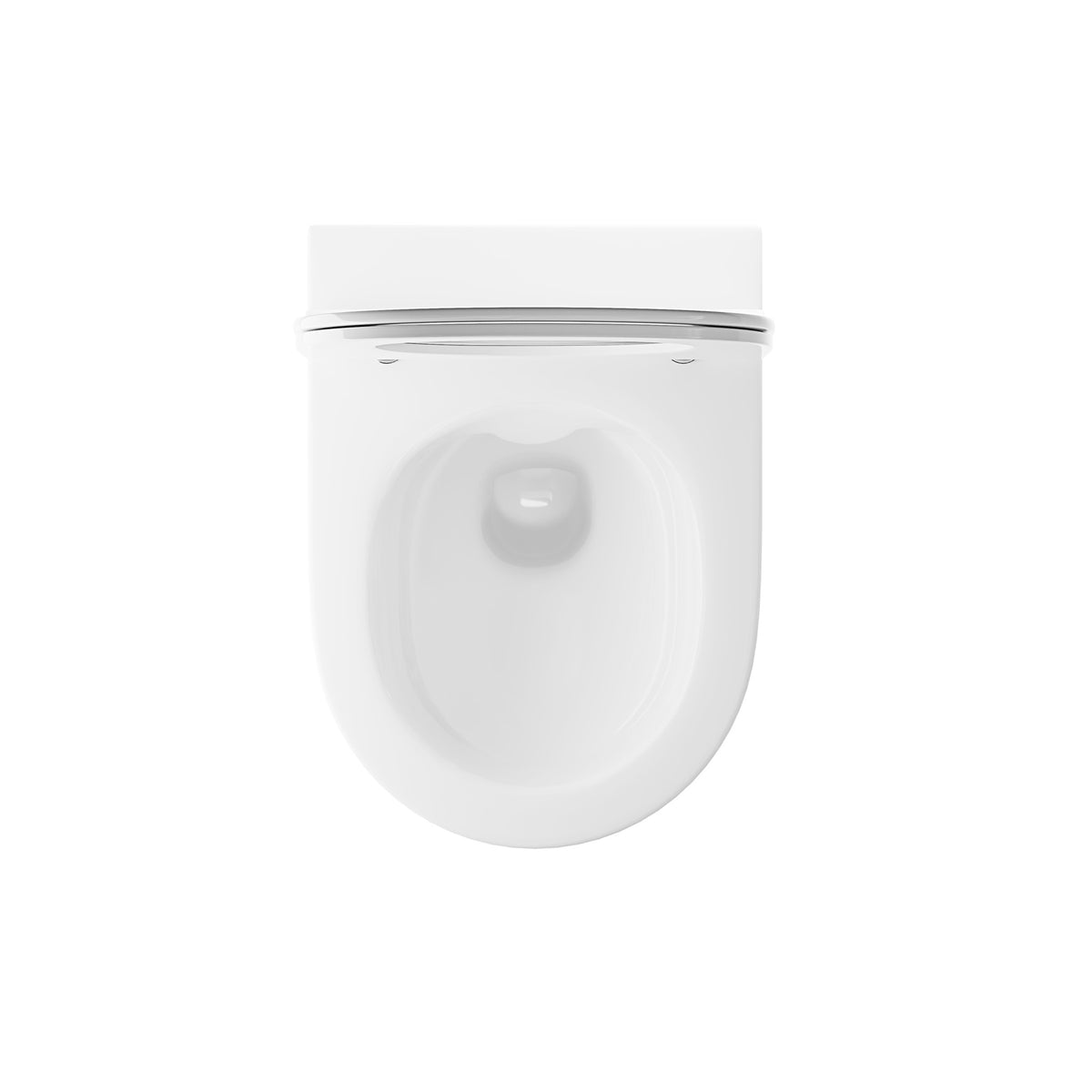 MISKA WC WISZĄCA LUCKY WHITE OD MOBI MCM001.