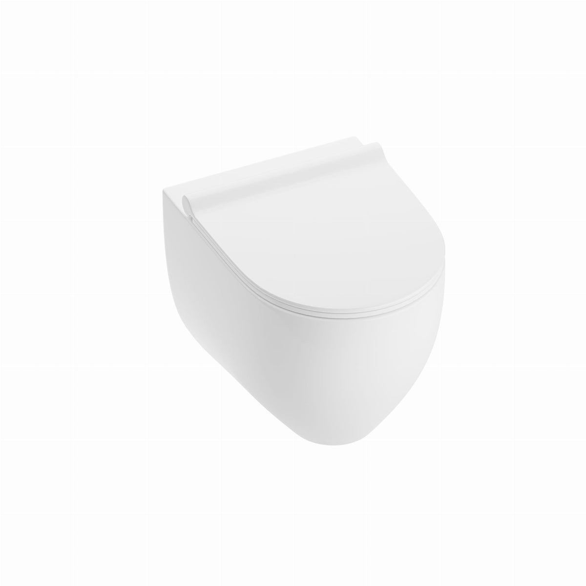 MISKA WC WISZĄCA LUCKY WHITE OD MOBI MCM001.