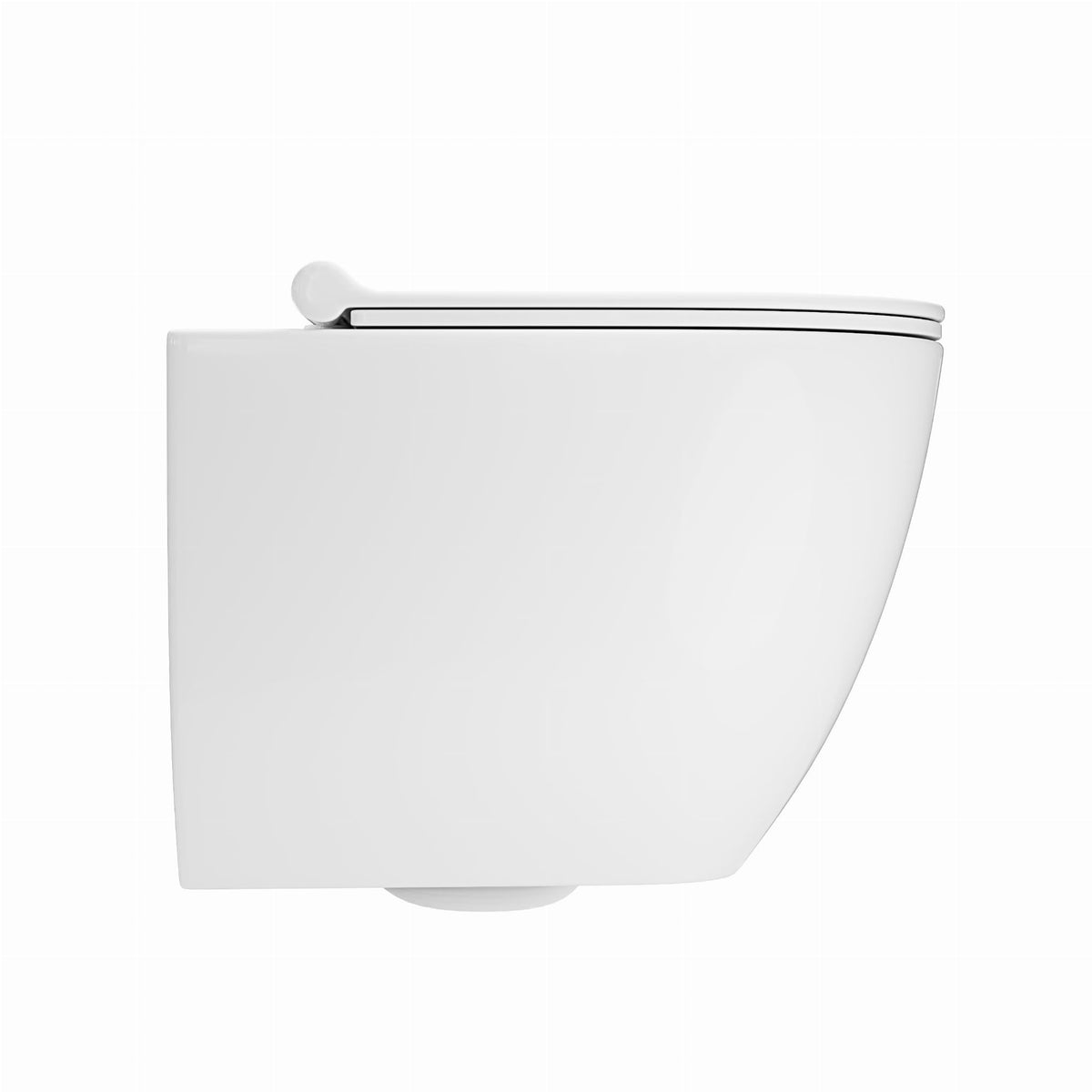 MISKA WC WISZĄCA LUCKY WHITE OD MOBI MCM001.