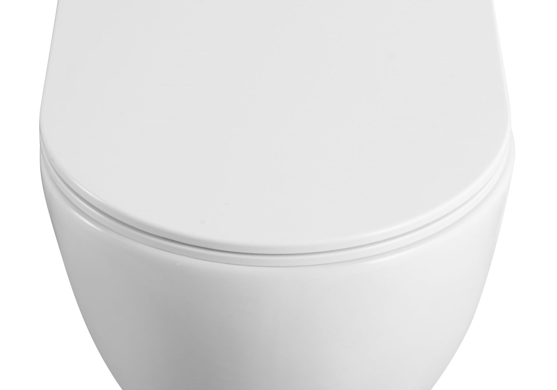 MISKA WC WISZĄCA  WHITE OD MOBI MCM001