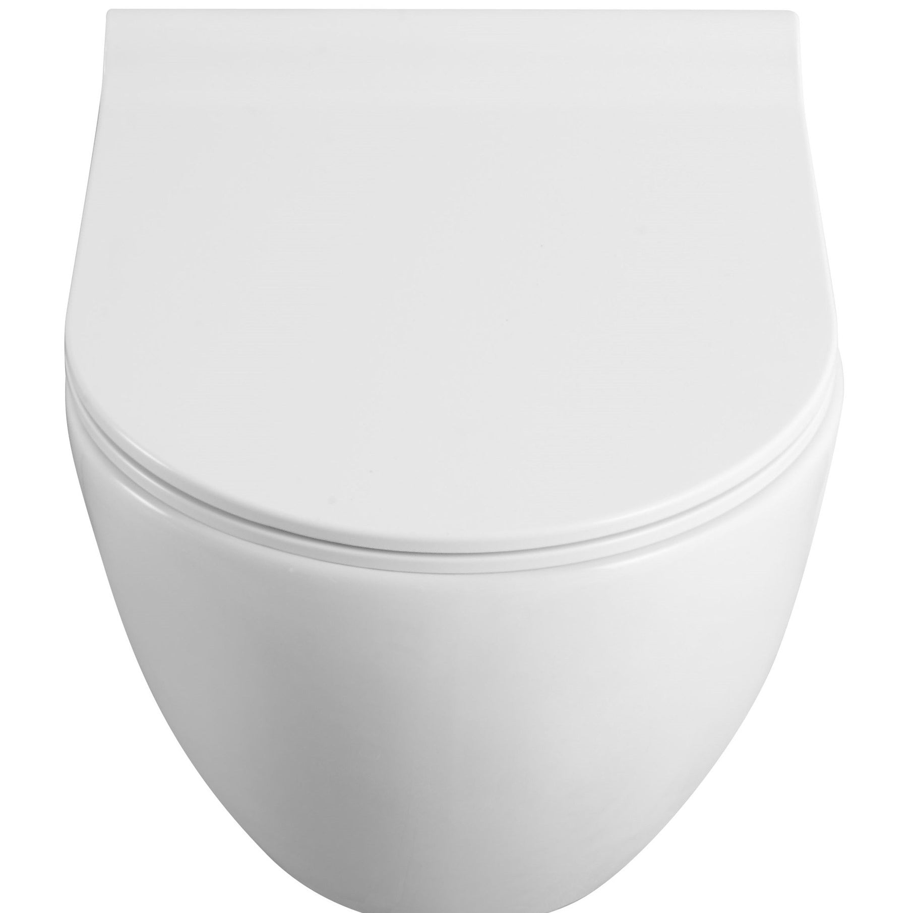 MISKA WC WISZĄCA  WHITE OD MOBI MCM001