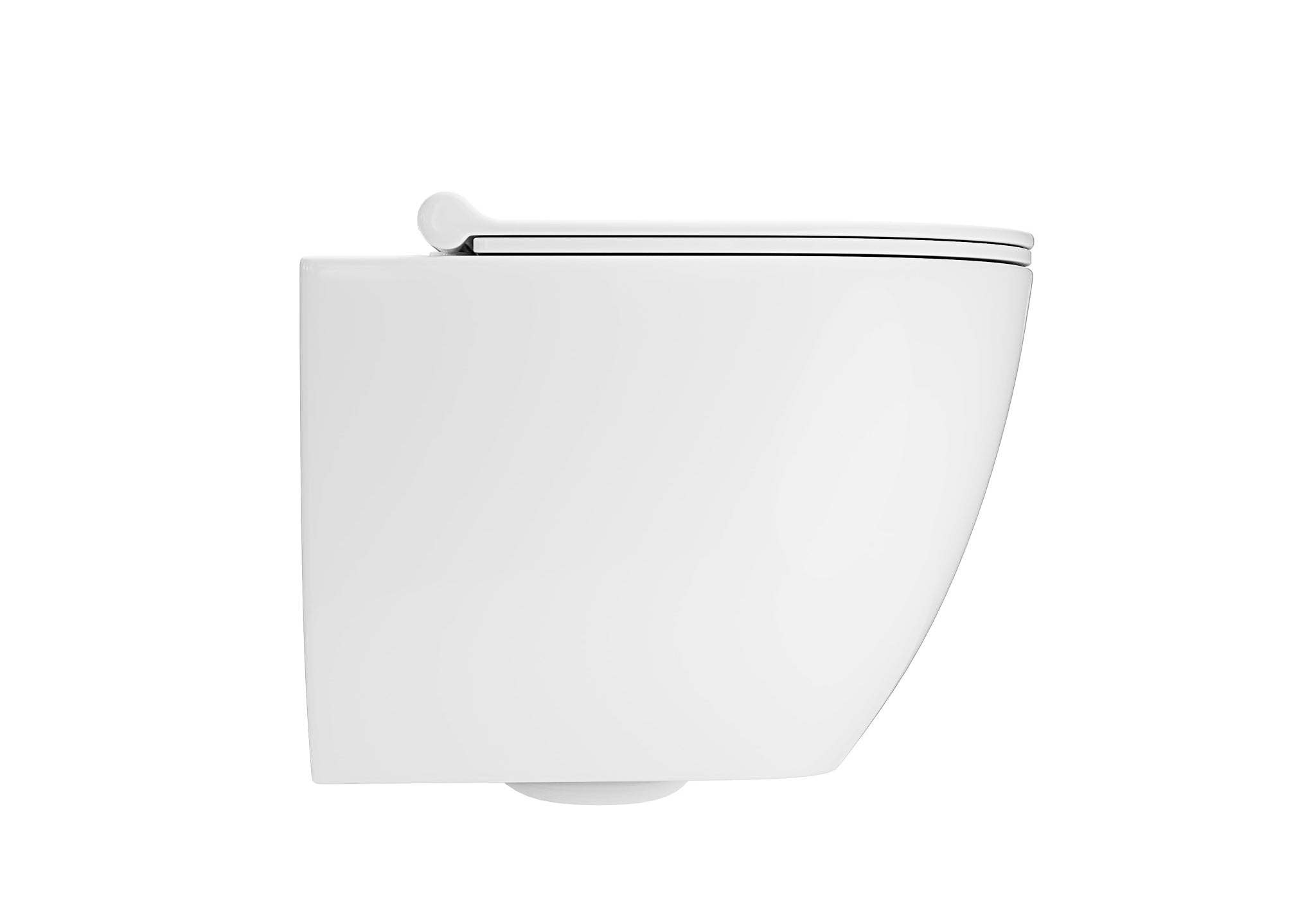 MISKA WC WISZĄCA LUCKY WHITE OD MOBI MCM001.