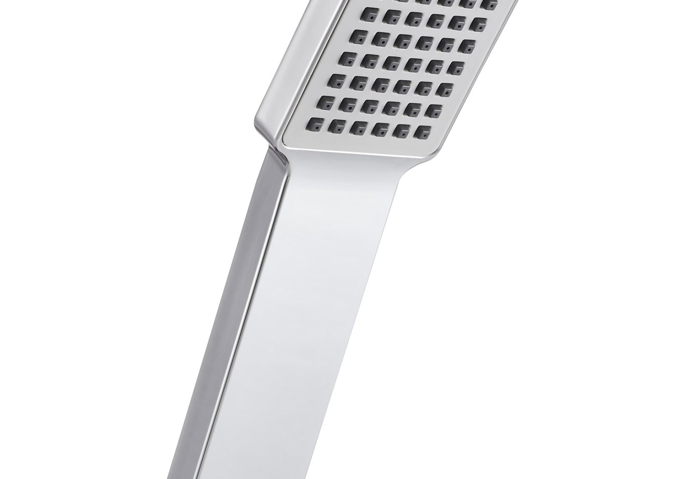 SŁUCHAWKA PRYSZNICOWA   CHROME OD MOBI