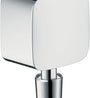 BATERIA NATYNKOWA FIXFIT SREBRNY OD HANSGROHE 27414000