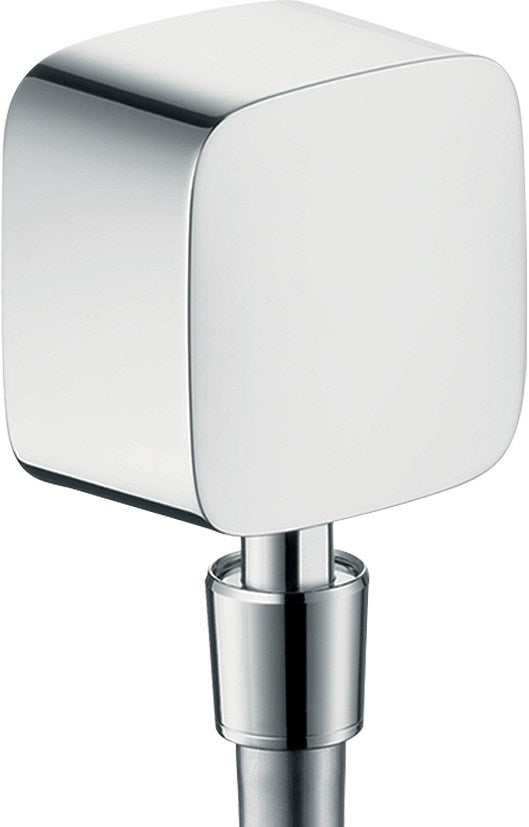 BATERIA NATYNKOWA FIXFIT SREBRNY OD HANSGROHE 27414000