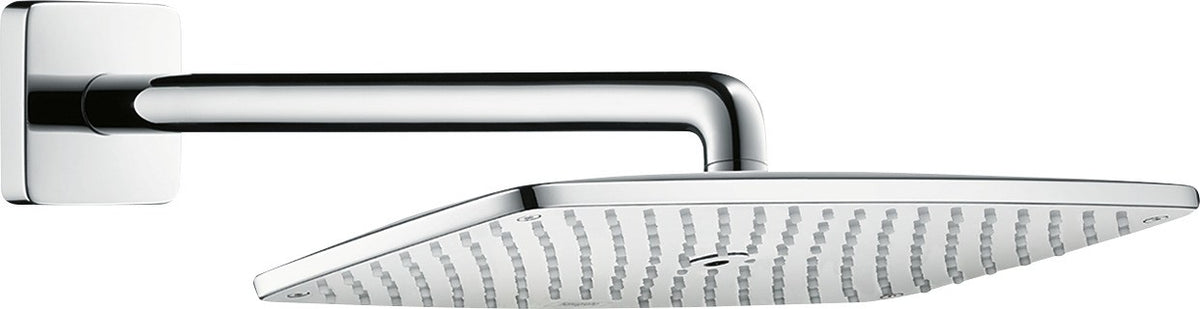 RAMIĘ DESZCZOWNICY  RAINDANCE E SREBRNY OD HANSGROHE 27376000