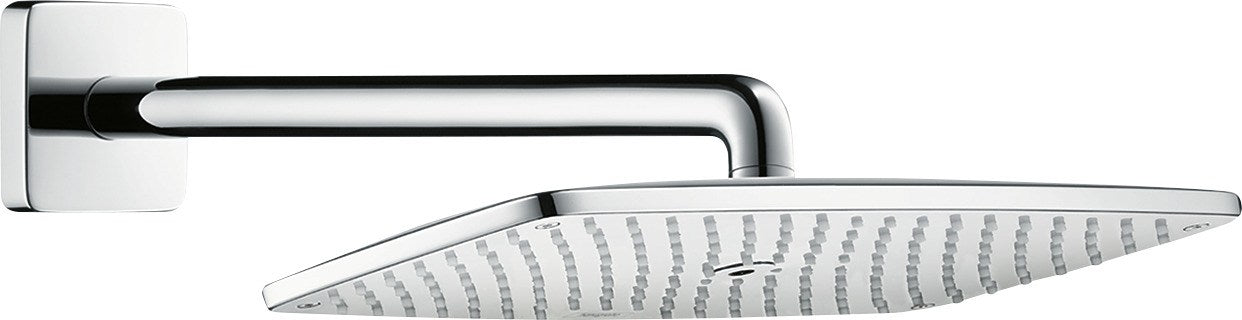 RAMIĘ DESZCZOWNICY  RAINDANCE E SREBRNY OD HANSGROHE 27376000
