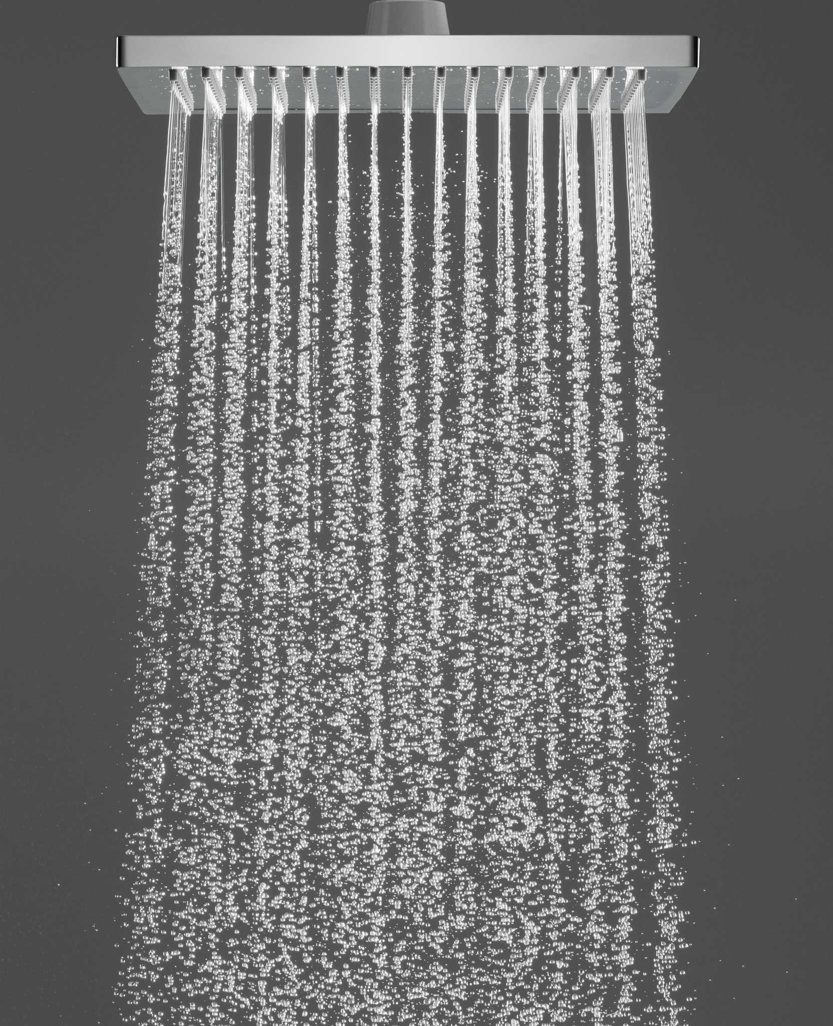 RAMIĘ DESZCZOWNICY NATYNKOWA HANSGROHE OTHERS SREBRNY OD HANSGROHE 27446000