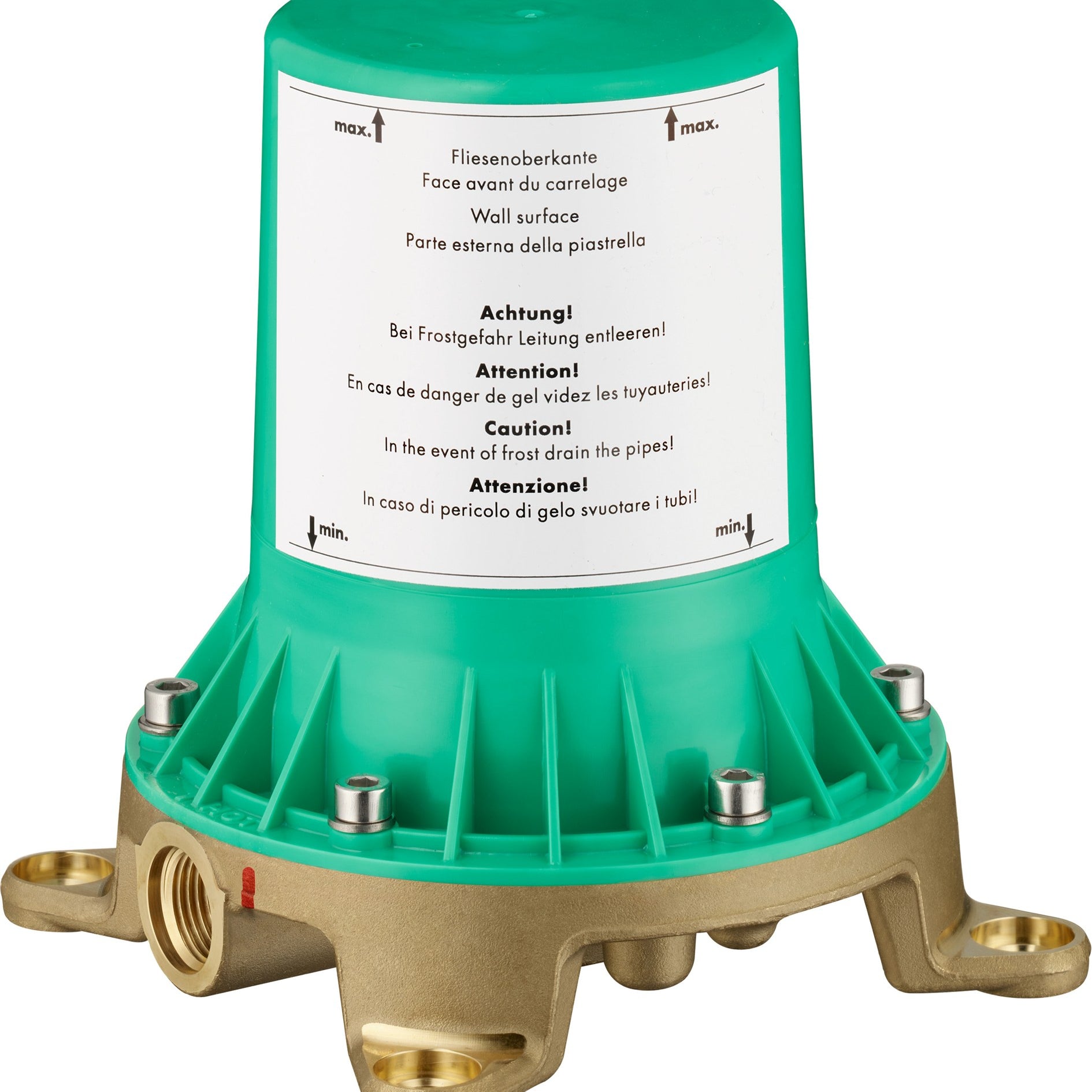 ELEMENT PODTYNKOWY  AXOR OTHERS OD AXOR 10452180