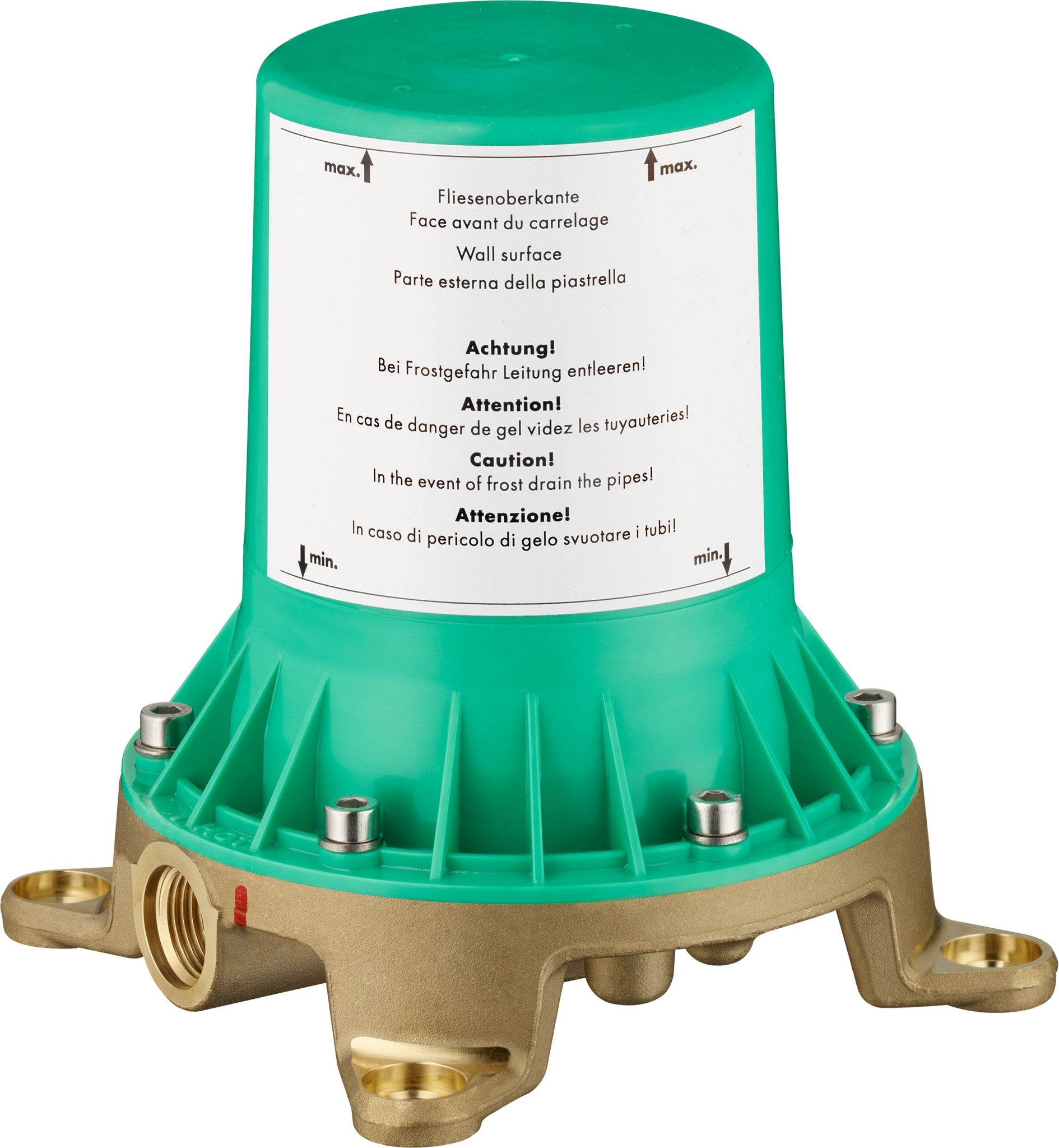 ELEMENT PODTYNKOWY  AXOR OTHERS OD AXOR 10452180