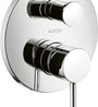 BATERIA WANNOWA PODTYNKOWA AXOR STARCK OD AXOR 10416000