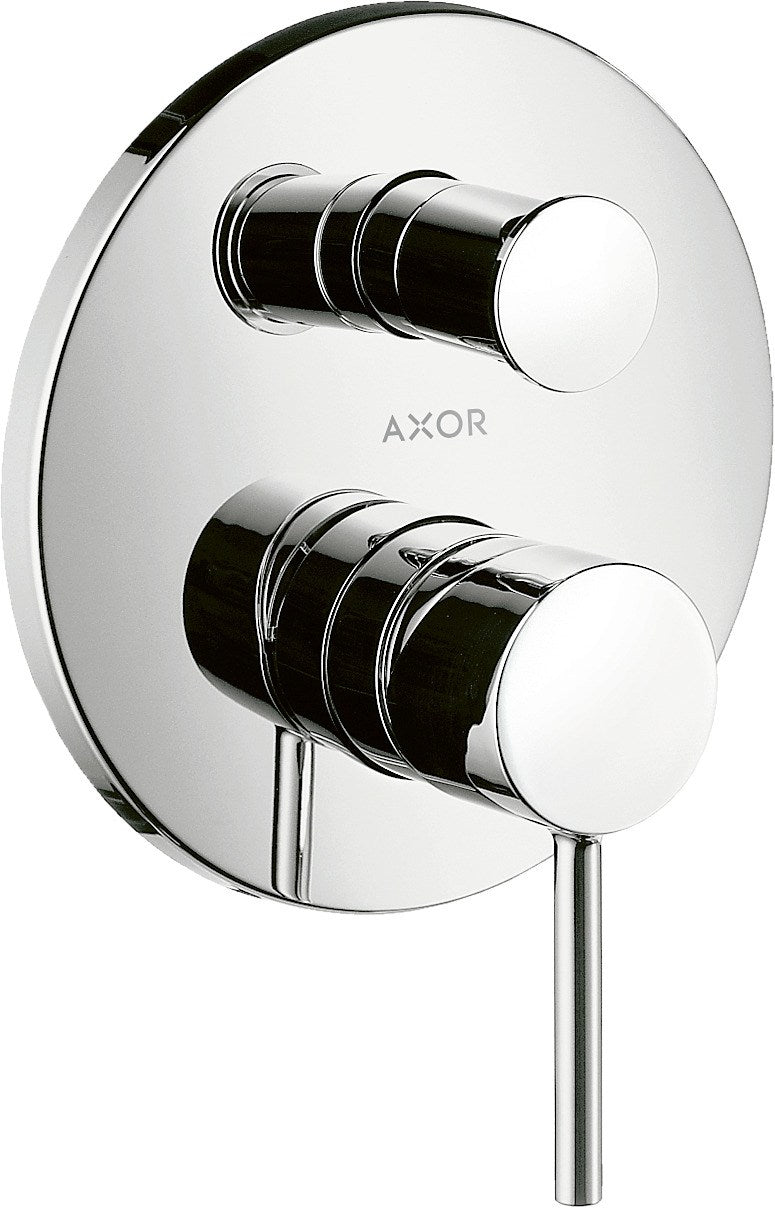 BATERIA WANNOWA PODTYNKOWA AXOR STARCK OD AXOR 10416000