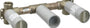 ELEMENT PODTYNKOWY  AXOR OTHERS OD AXOR 10303180