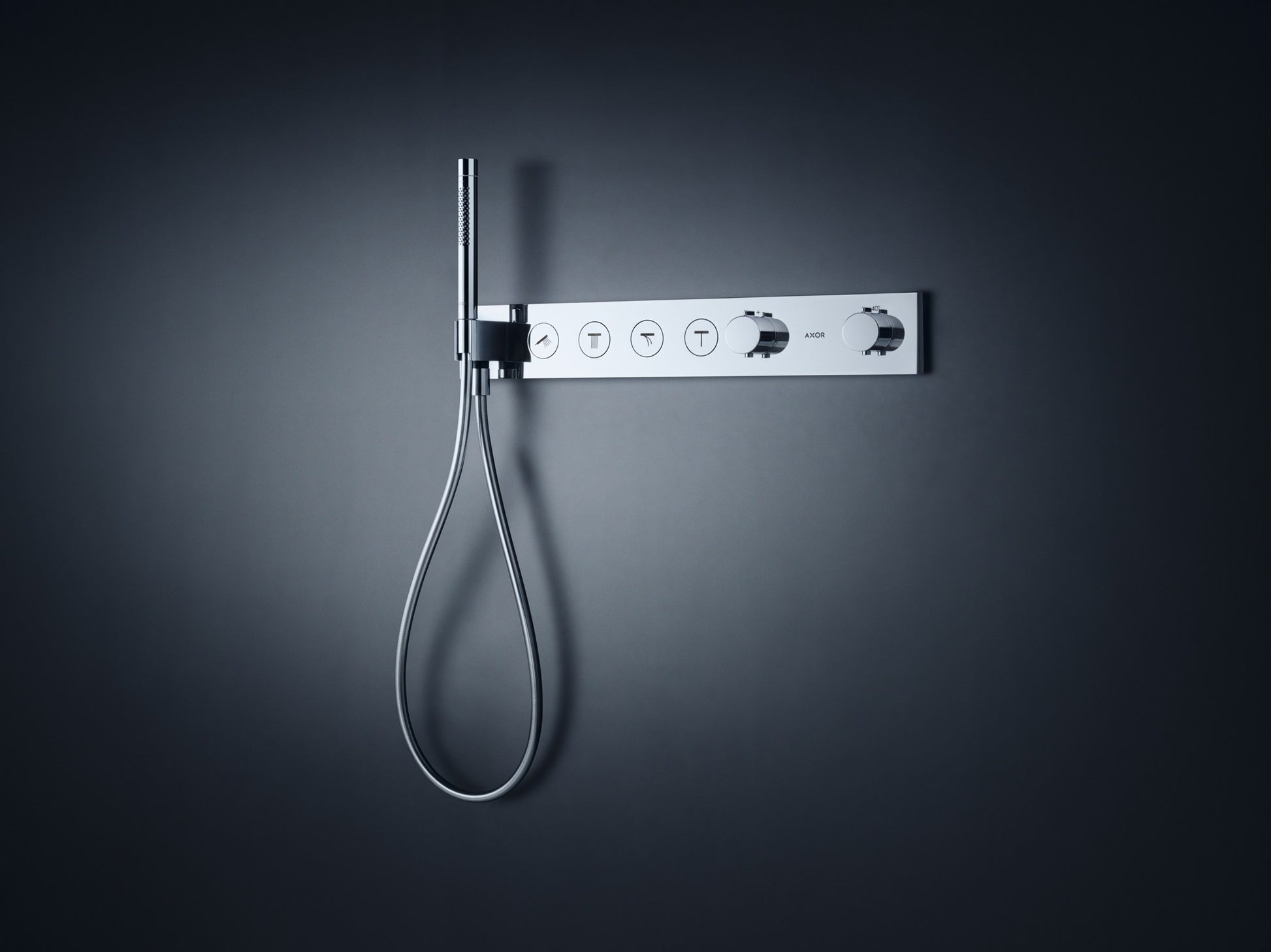 WĄŻ PRYSZNICOWY  SHOWERSOLUTIONS OD AXOR 28282000