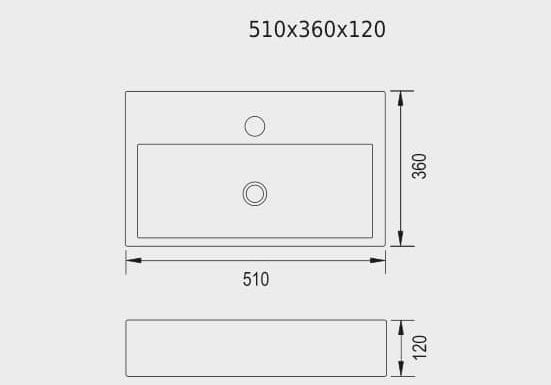 UMYWALKA  UNO WHITE OD MOBI MCU001