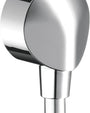 BATERIA NATYNKOWA FIXFIT SREBRNY OD HANSGROHE 27454000
