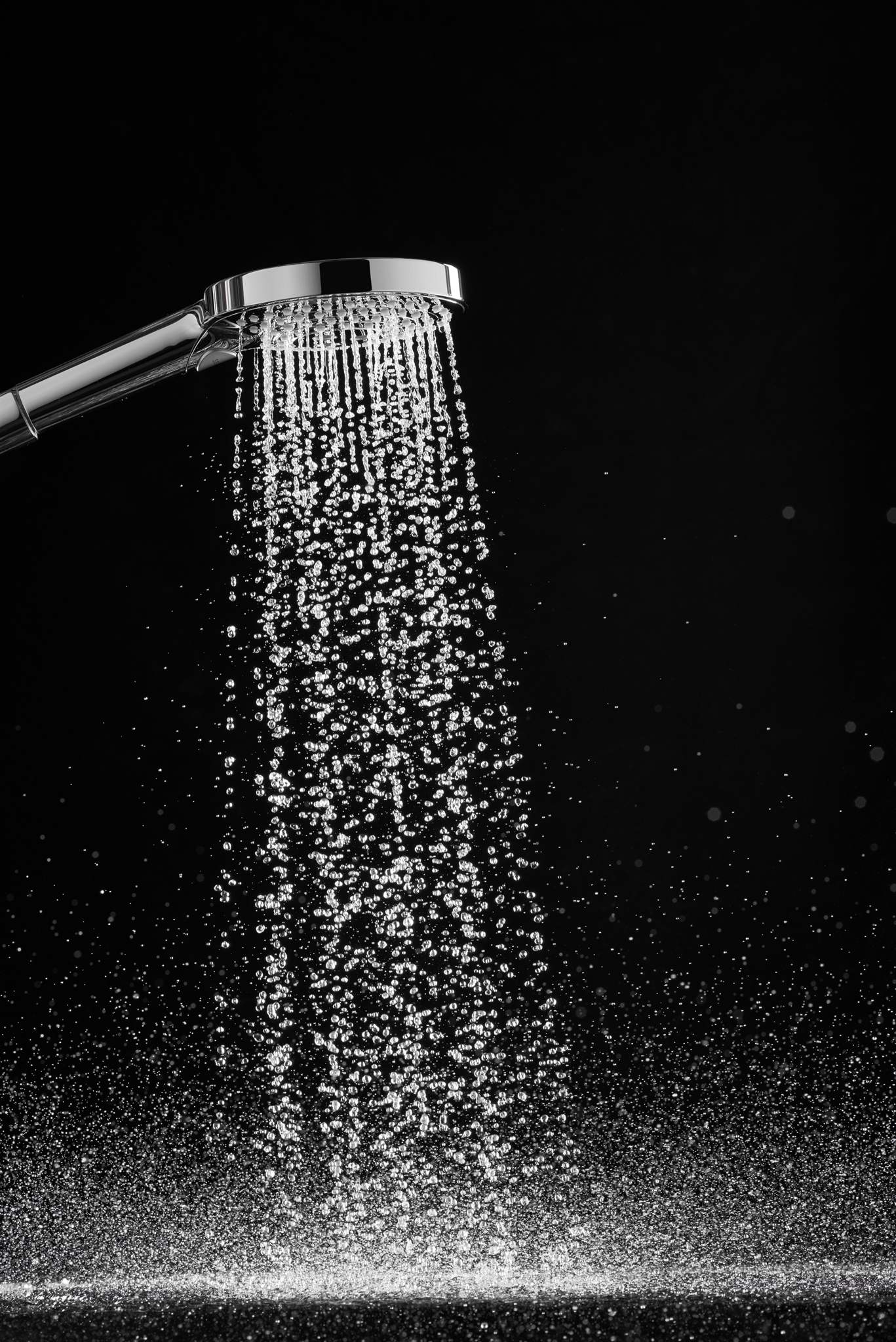 ELEMENT PODTYNKOWY  RAINDANCE SELECT S OD HANSGROHE 26014000