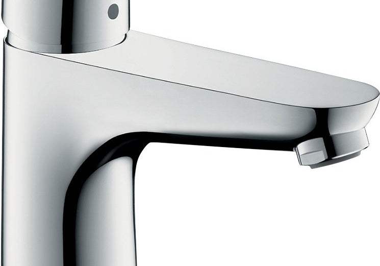 BATERIA UMYWALKOWA  FOCUS SREBRNY OD HANSGROHE 31509000
