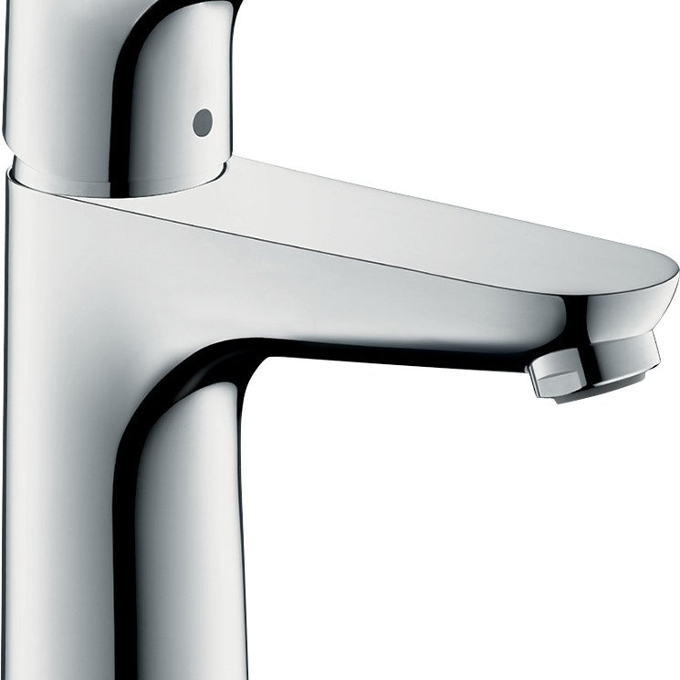 BATERIA UMYWALKOWA FOCUS SREBRNY OD HANSGROHE 31509000