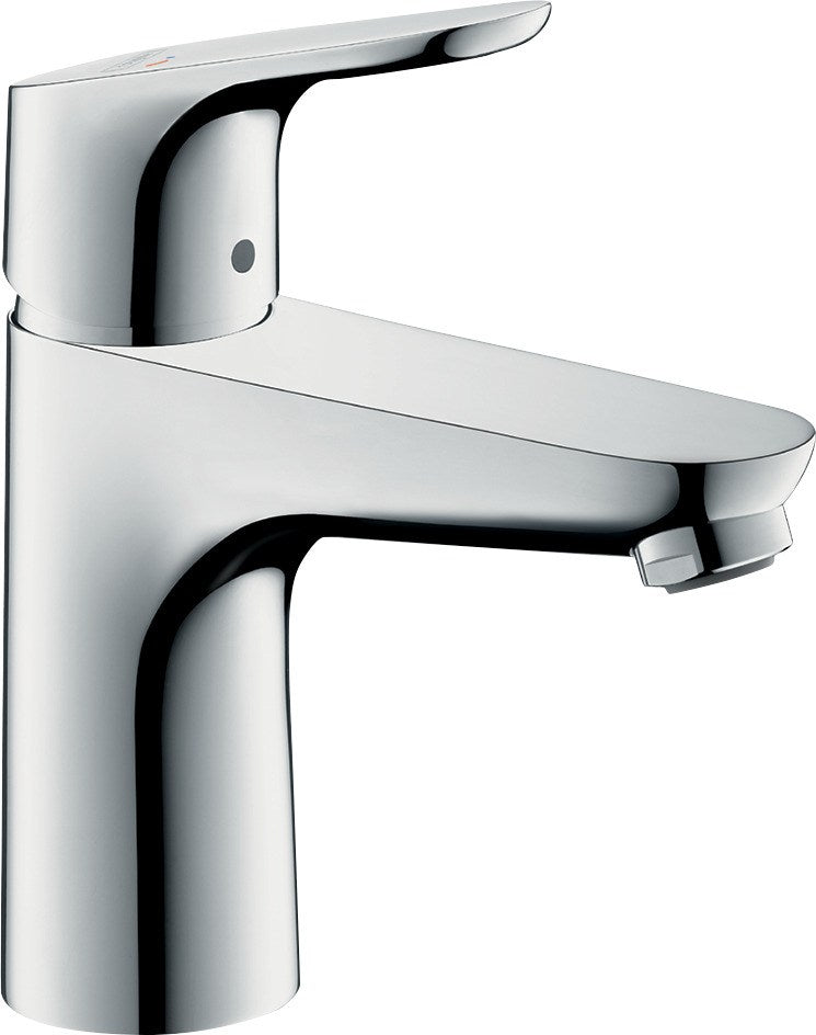 BATERIA UMYWALKOWA FOCUS SREBRNY OD HANSGROHE 31509000
