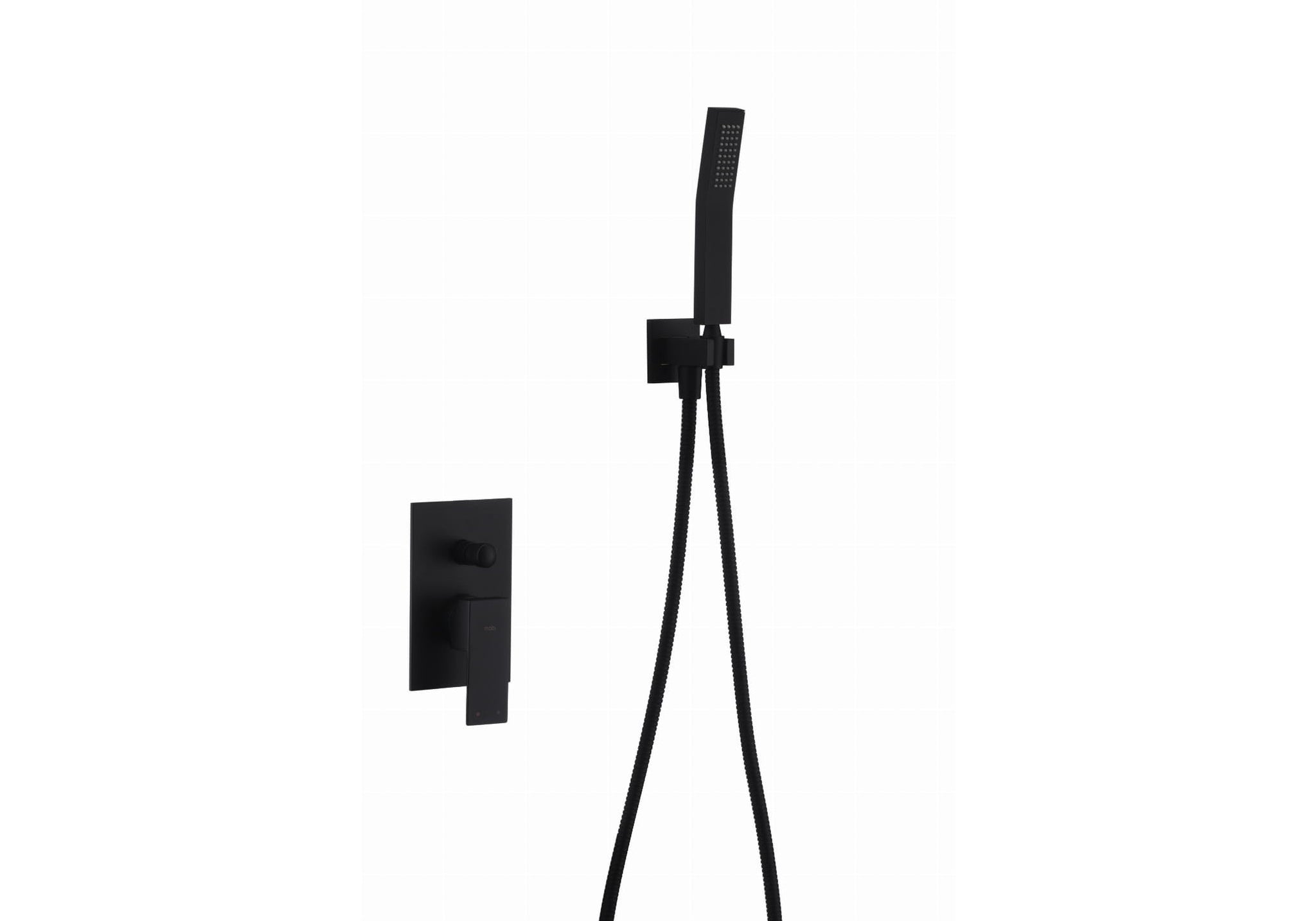 ZESTAW NATRYSKOWY PODTYNKOWY RUNA BLACK OD MOBI 10020064449BL