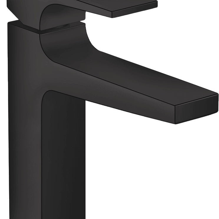BATERIA UMYWALKOWA METROPOL CZARNY OD HANSGROHE 32507670