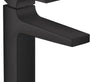 BATERIA UMYWALKOWA METROPOL CZARNY OD HANSGROHE 32507670