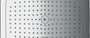 BATERIA  CROMA E OD HANSGROHE 26257000