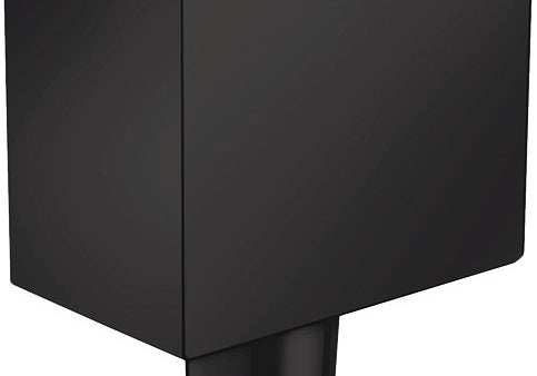 BATERIA NATYNKOWA FIXFIT CZARNY OD HANSGROHE 26455670