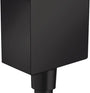 BATERIA NATYNKOWA FIXFIT CZARNY OD HANSGROHE 26455670