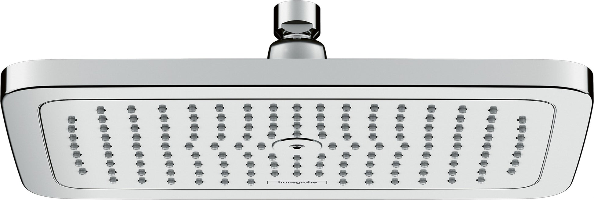 DESZCZOWNICA  CROMA E SREBRNY OD HANSGROHE 26258000