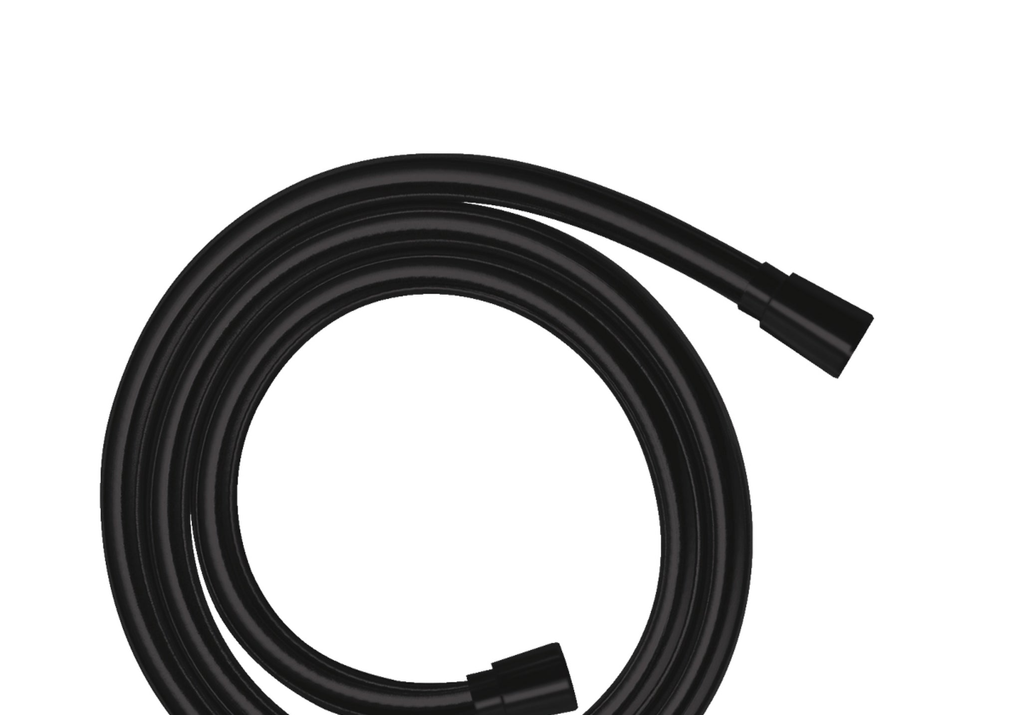 WĄŻ PRYSZNICOWY ISIFLEX 160 CM CZARNY OD HANSGROHE 28276670