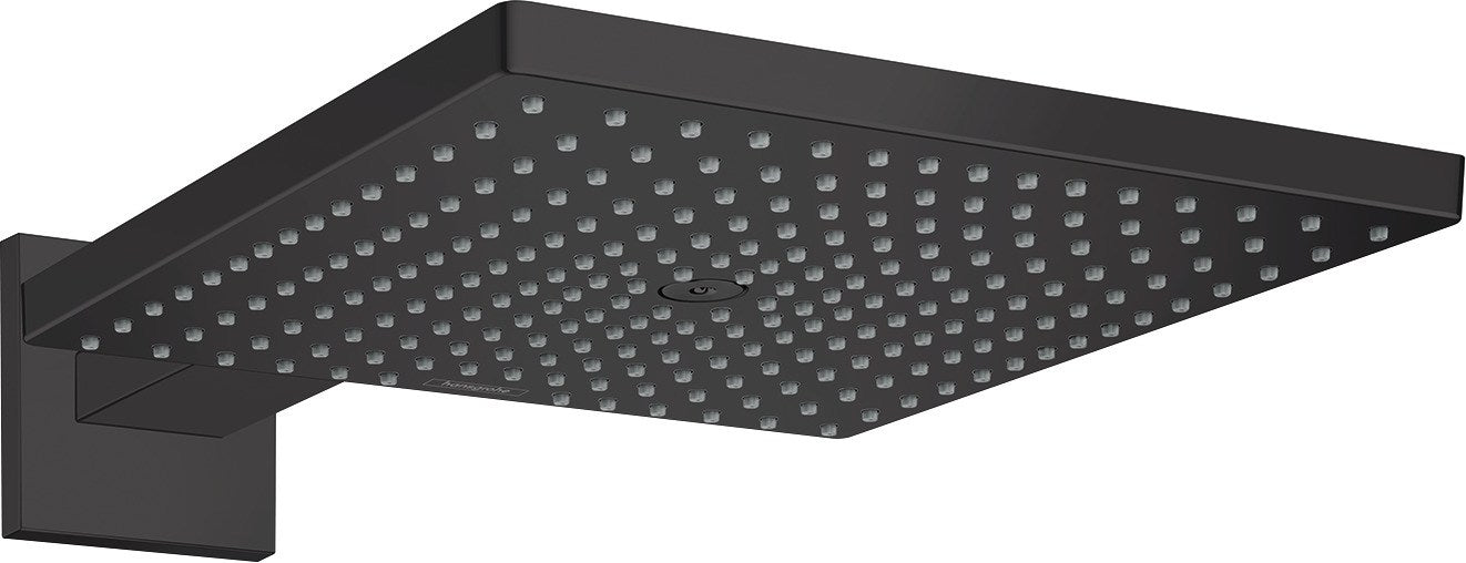 RAMIĘ DESZCZOWNICY  RAINDANCE E CZARNY OD HANSGROHE 26238670