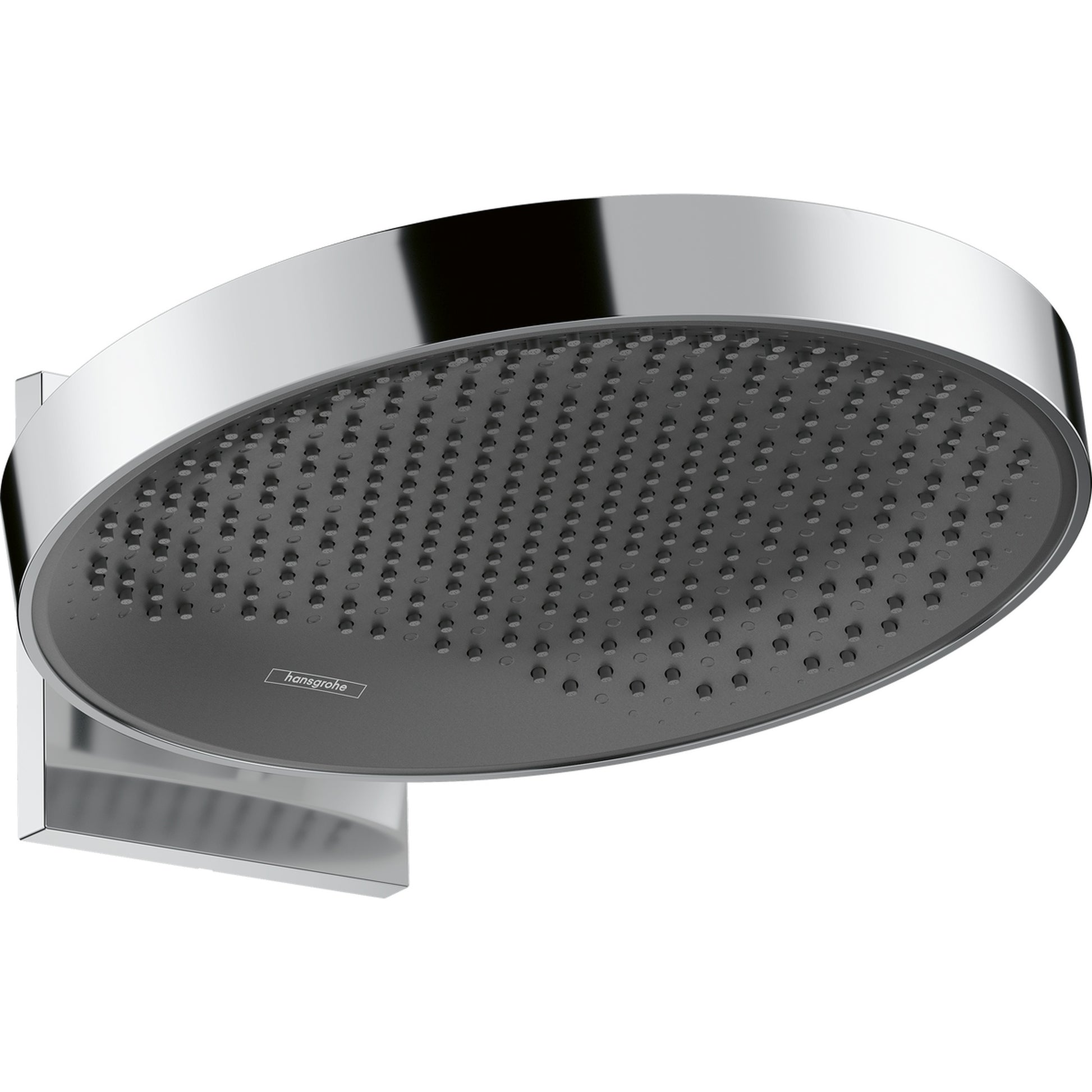 DESZCZOWNICA  RAINFINITY SREBRNY OD HANSGROHE 26230000