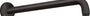 RAMIĘ DESZCZOWNICY NATYNKOWA HANSGROHE OTHERS CZARNY OD HANSGROHE 27413670