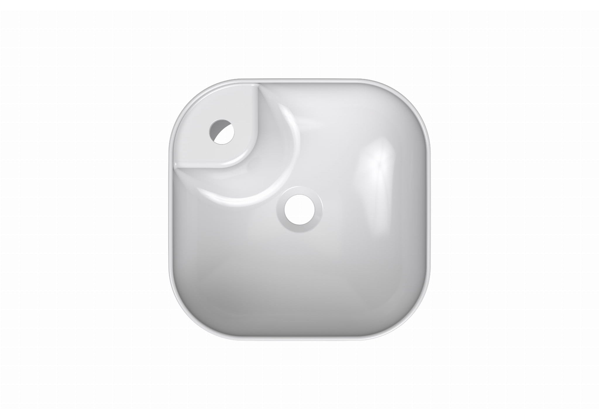 UMYWALKA PODWIESZANA/NABLATOWA FLORE OD MOBI MCU011