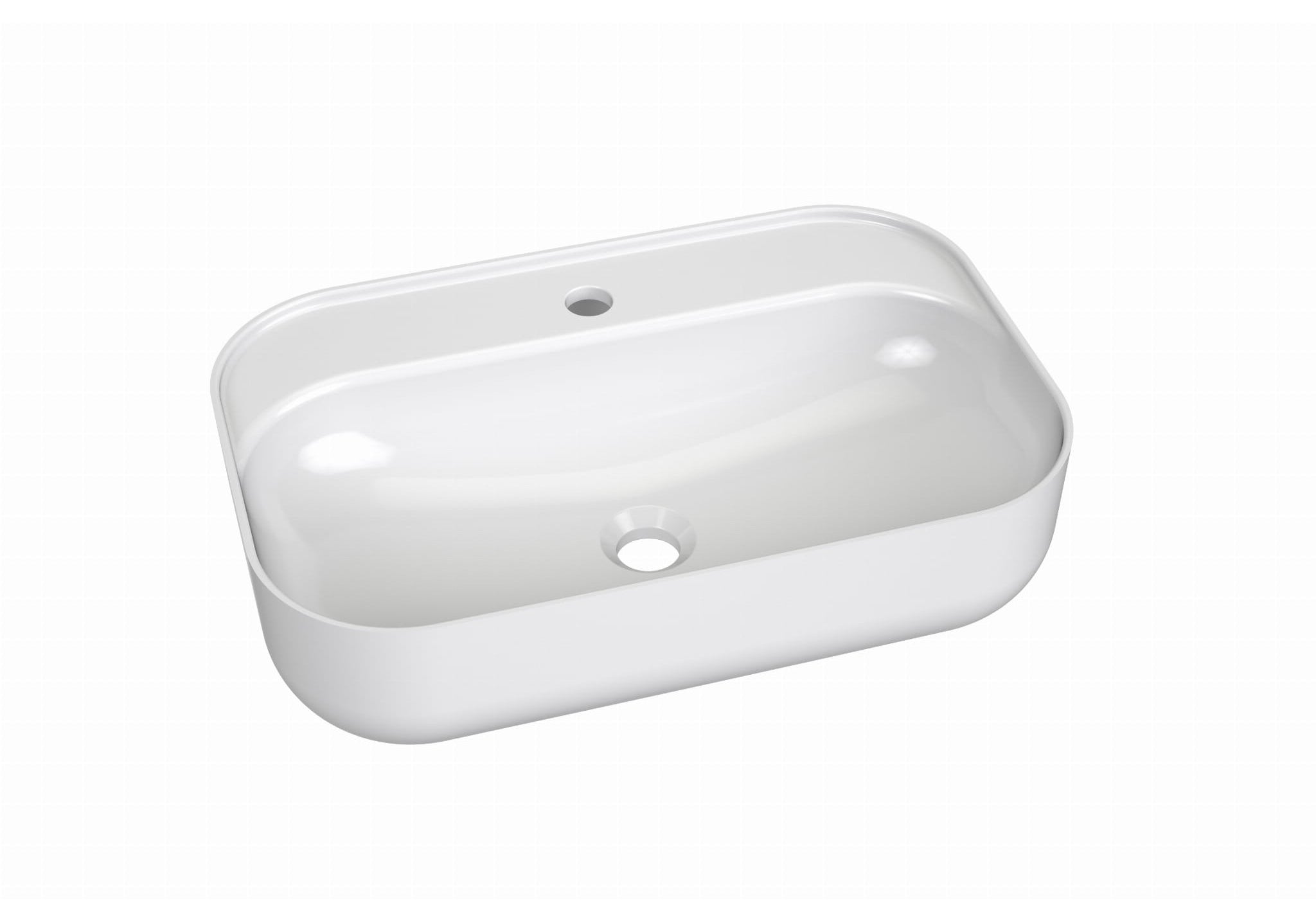 UMYWALKA PODWIESZANA/NABLATOWA FLORE OD MOBI MCU012
