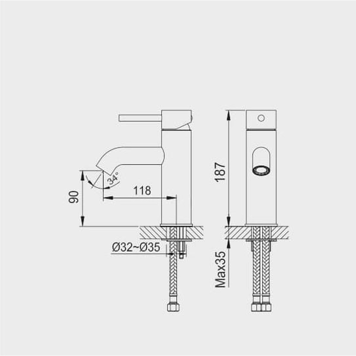 BATERIA UMYWALKOWA LIVA GOLD OD MOBI 371433GO